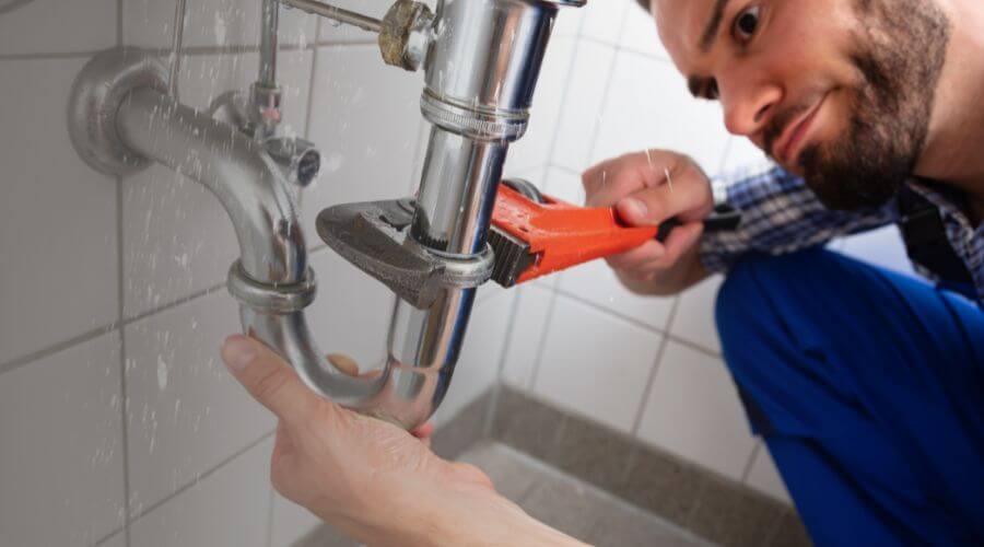 Professional same day plumber services in Pawnee Rock, KS